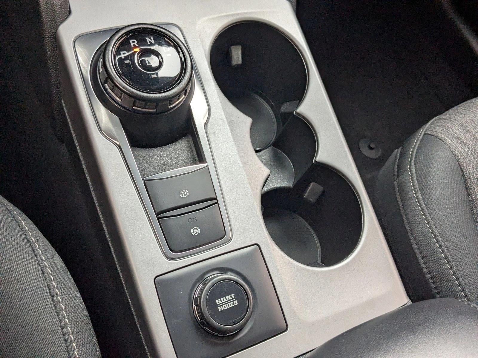 2021 Ford Bronco Sport Big Bend 4x4