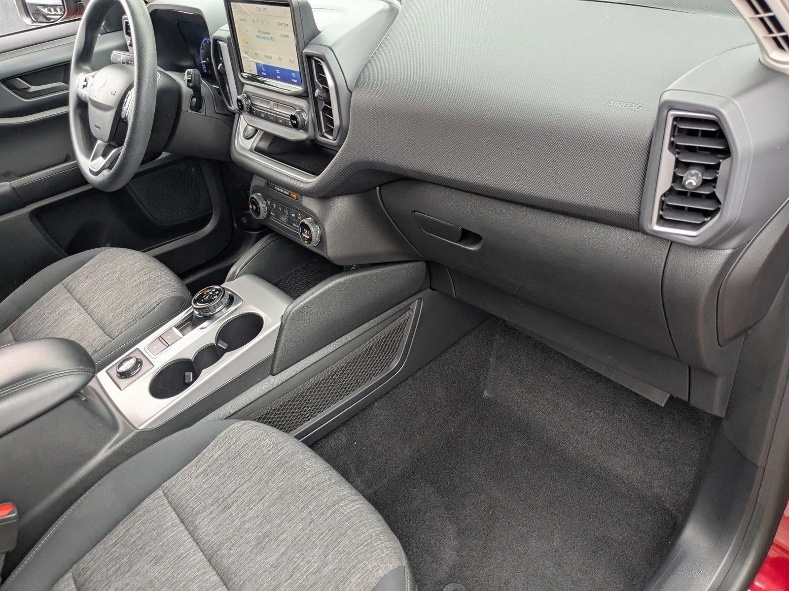 2021 Ford Bronco Sport Big Bend 4x4