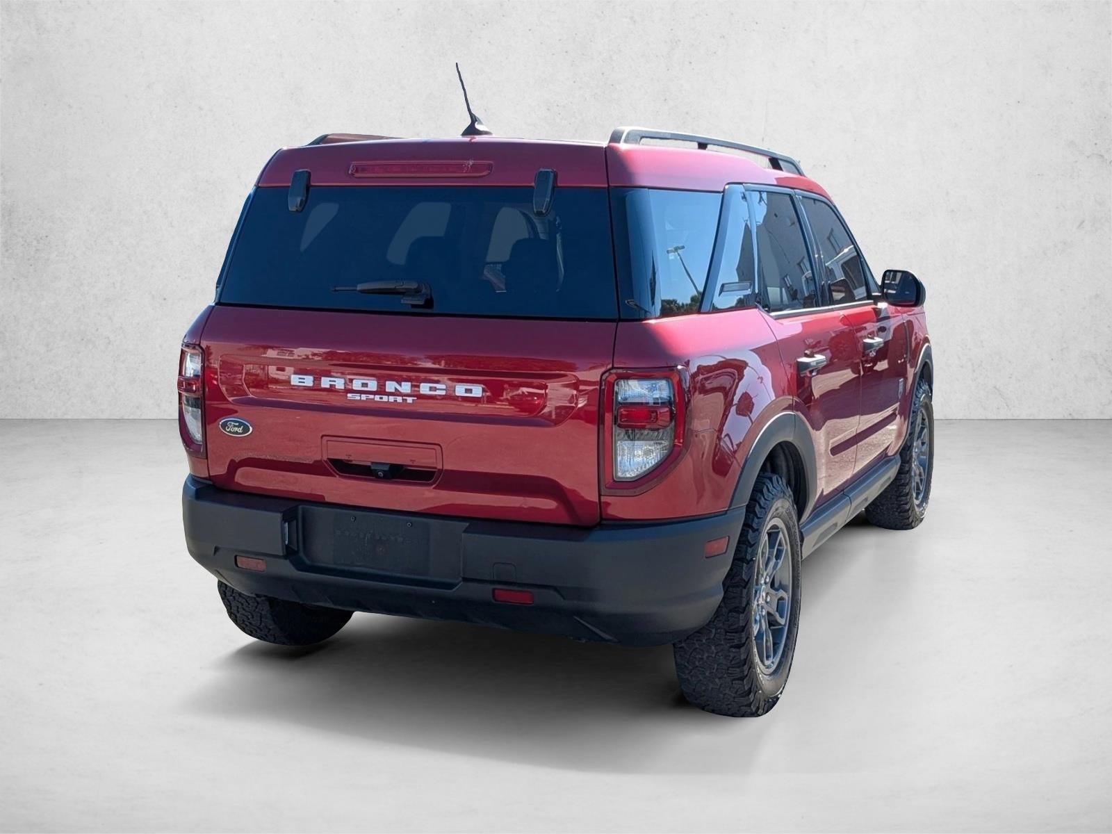 2021 Ford Bronco Sport Big Bend 4x4