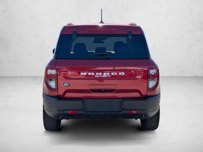 2021 Ford Bronco Sport Big Bend 4x4