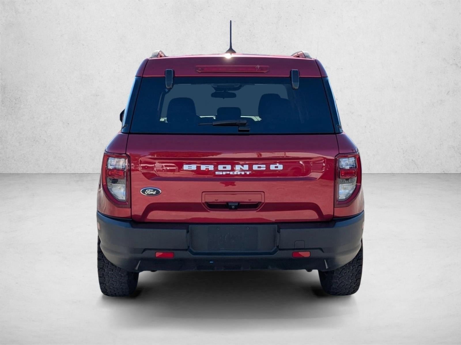 2021 Ford Bronco Sport Big Bend 4x4