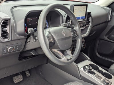 2021 Ford Bronco Sport Big Bend 4x4