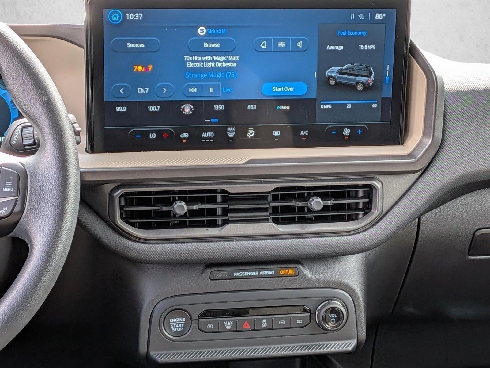 2025 Ford Bronco Sport Big Bend 4x4