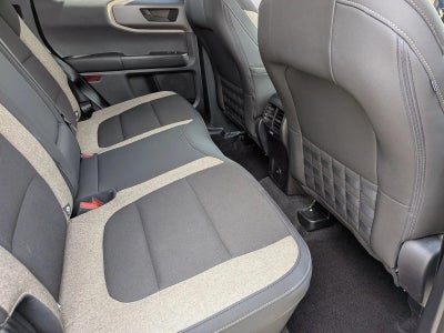 2025 Ford Bronco Sport Big Bend 4x4