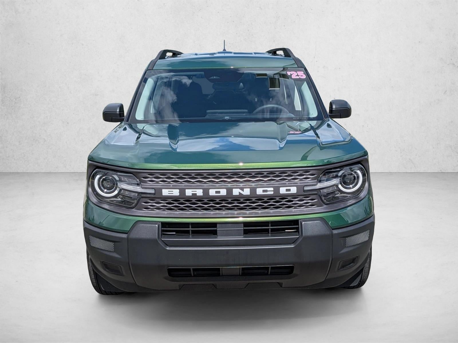 2025 Ford Bronco Sport Big Bend 4x4