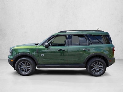 2025 Ford Bronco Sport Big Bend 4x4
