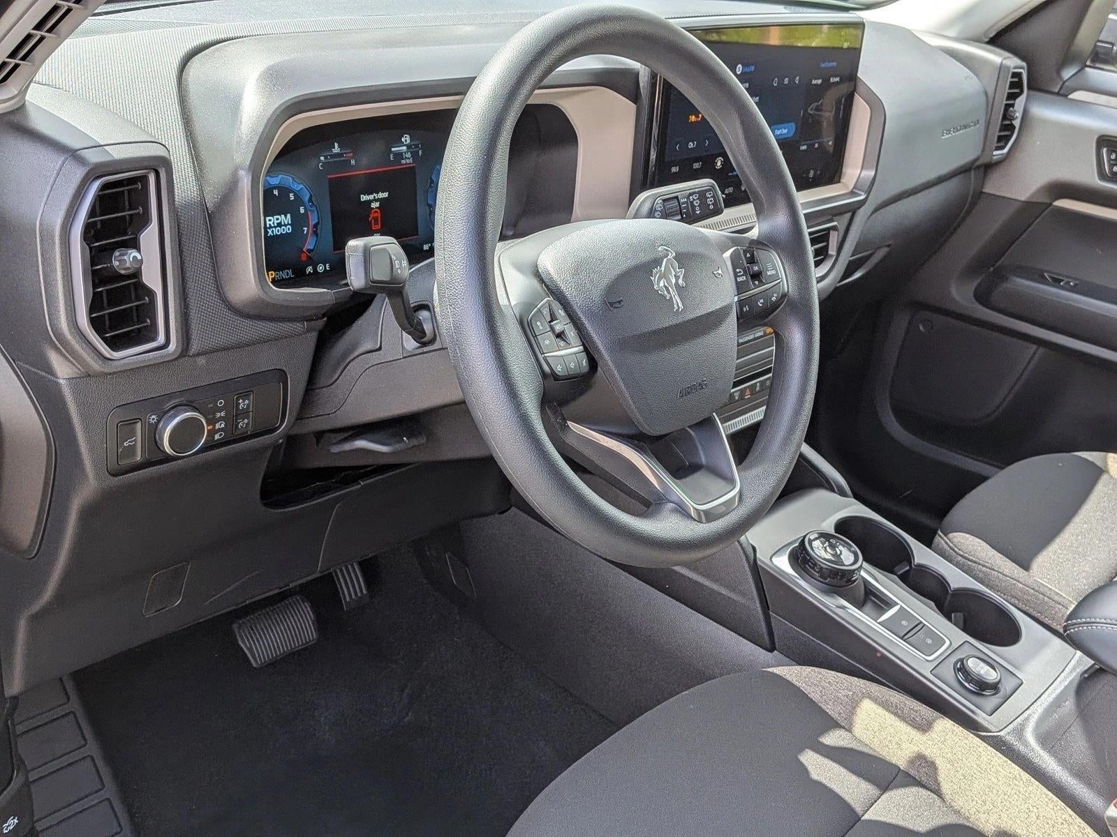 2025 Ford Bronco Sport Big Bend 4x4