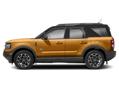 2023 Ford Bronco Sport Outer Banks 4x4