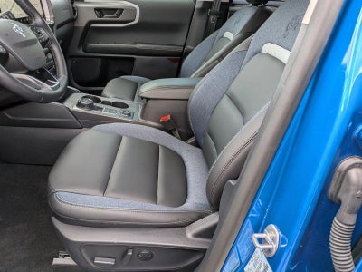 2025 Ford Bronco Sport Outer Banks 4x4