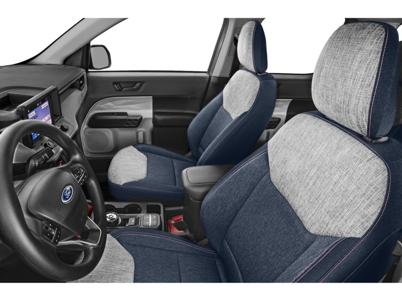2024 Ford Maverick XLT FWD SuperCrew
