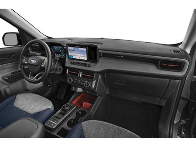 2024 Ford Maverick XLT FWD SuperCrew