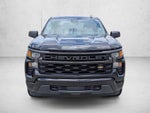 2022 Chevrolet Silverado 1500 Crew Cab Short Box 2-Wheel Drive Custom