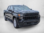 2022 Chevrolet Silverado 1500 Crew Cab Short Box 2-Wheel Drive Custom