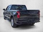 2022 Chevrolet Silverado 1500 Crew Cab Short Box 2-Wheel Drive Custom