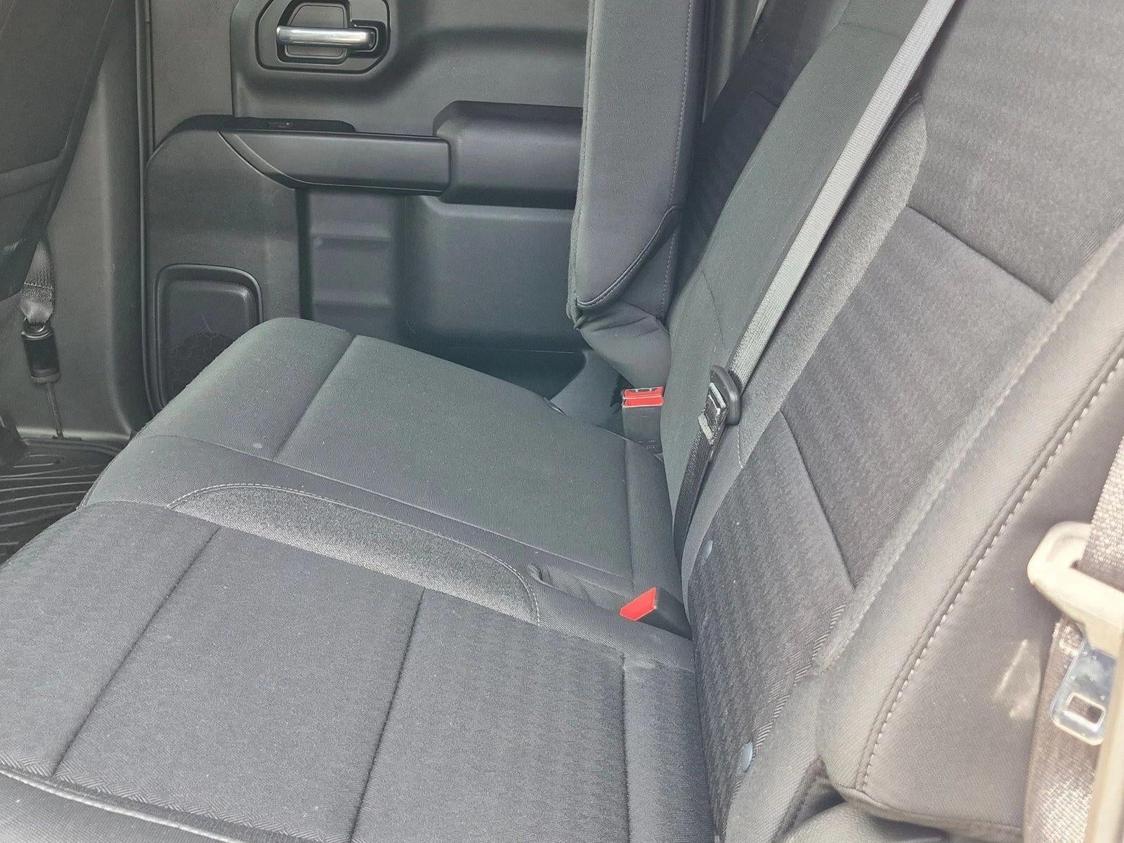 2022 Chevrolet Silverado 1500 Crew Cab Short Box 4-Wheel Drive Custom Trail Boss