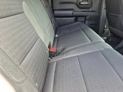 2022 Chevrolet Silverado 1500 Crew Cab Short Box 4-Wheel Drive Custom Trail Boss