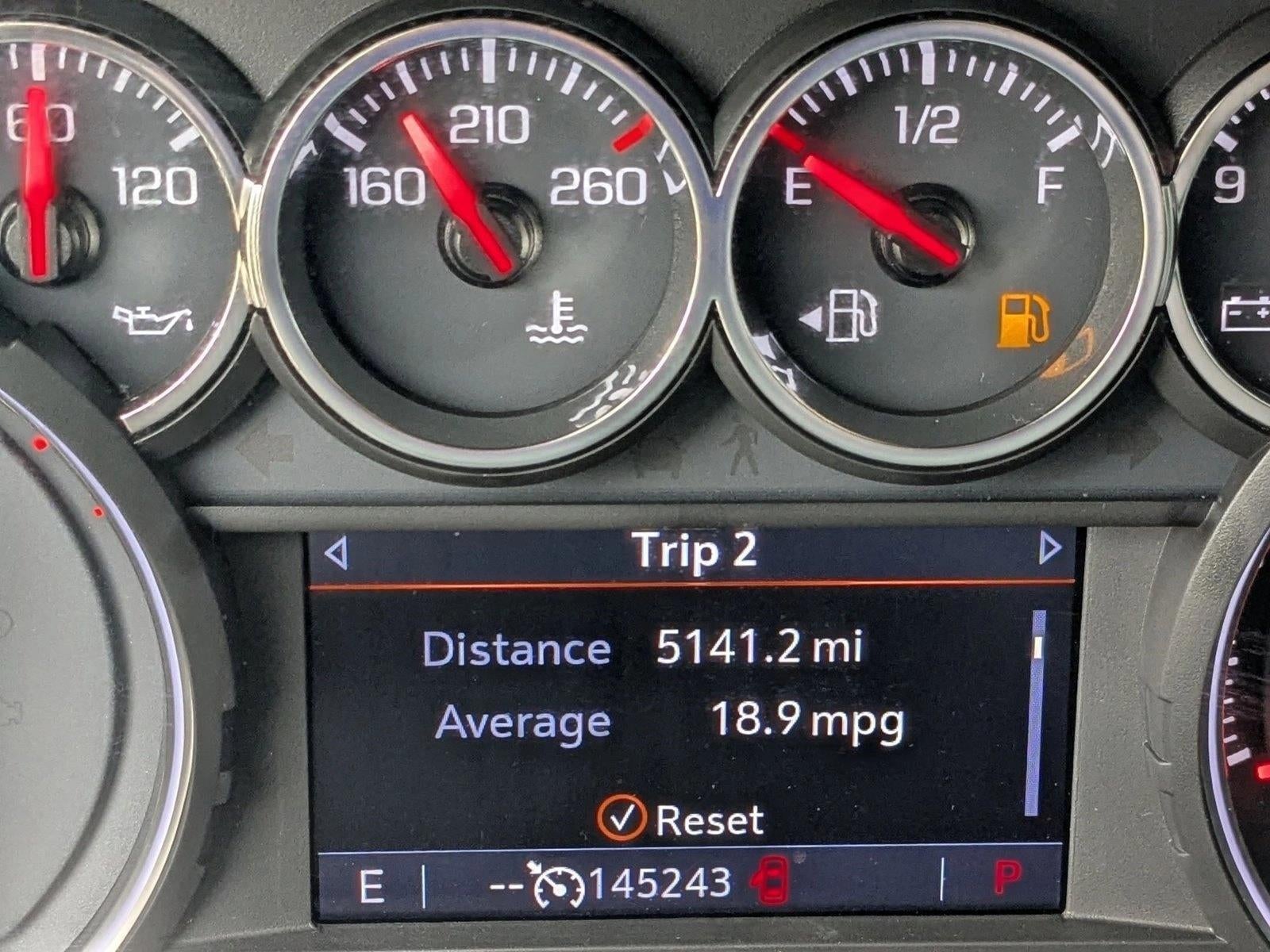 2019 Chevrolet Silverado 1500 Crew Cab Short Box 2-Wheel Drive LT