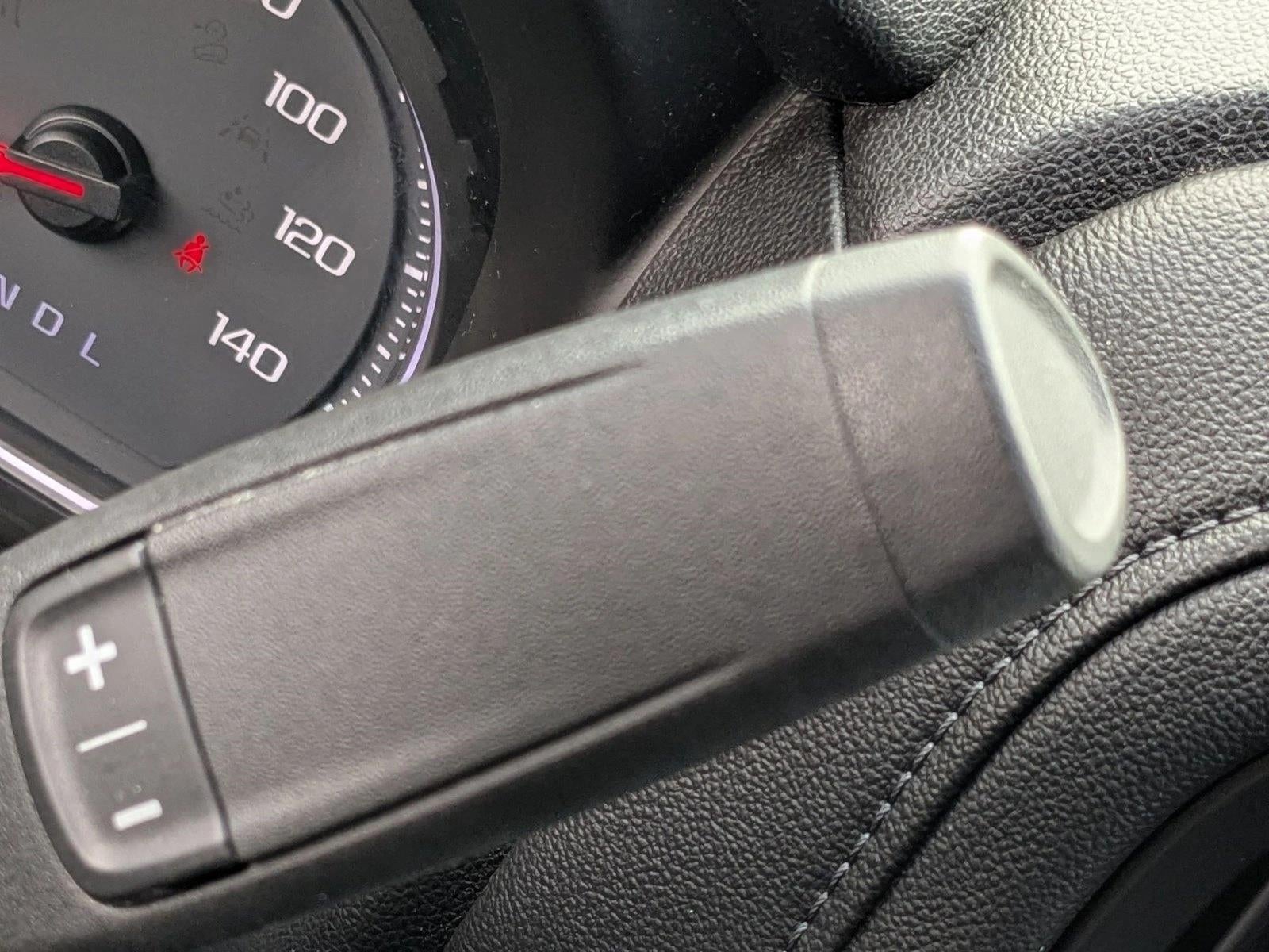 2019 Chevrolet Silverado 1500 Crew Cab Short Box 2-Wheel Drive LT