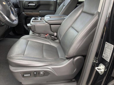 2019 Chevrolet Silverado 1500 Crew Cab Short Box 2-Wheel Drive LT