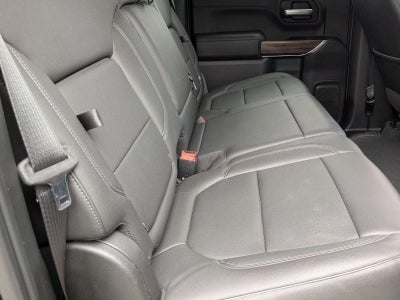 2019 Chevrolet Silverado 1500 Crew Cab Short Box 2-Wheel Drive LT