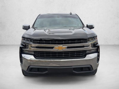 2019 Chevrolet Silverado 1500 Crew Cab Short Box 2-Wheel Drive LT