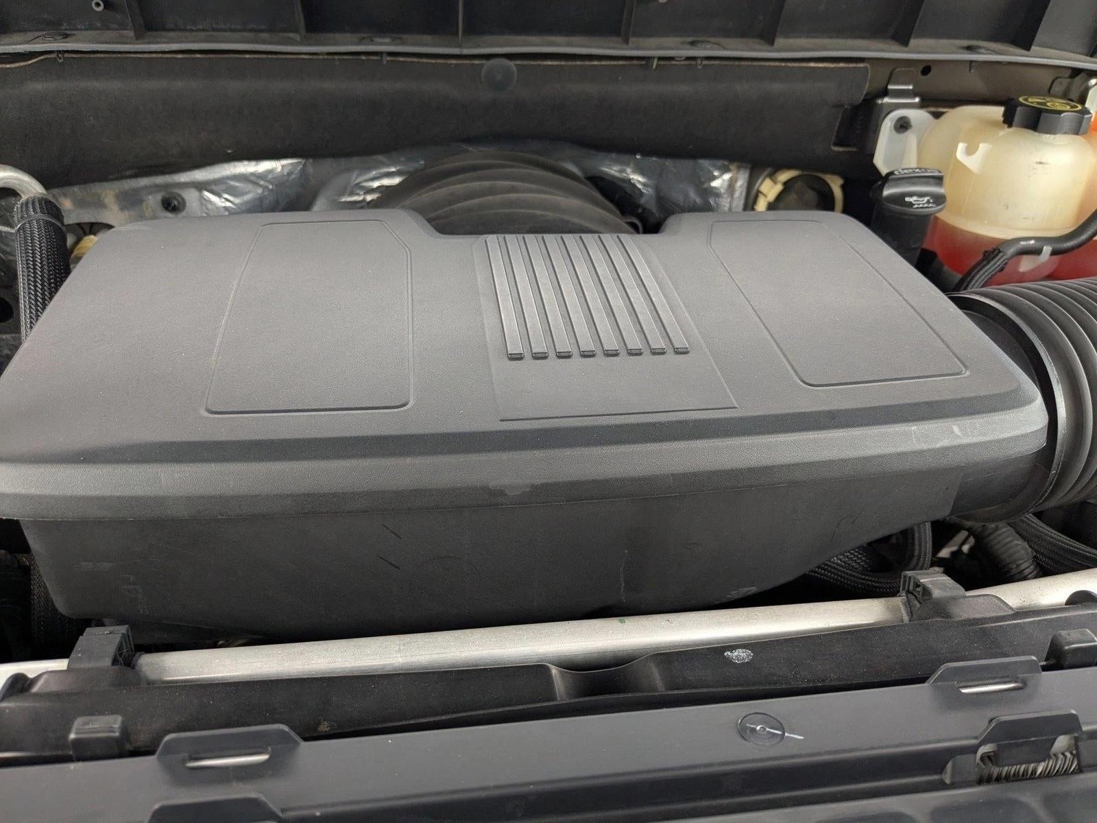 2019 Chevrolet Silverado 1500 Crew Cab Short Box 2-Wheel Drive LT