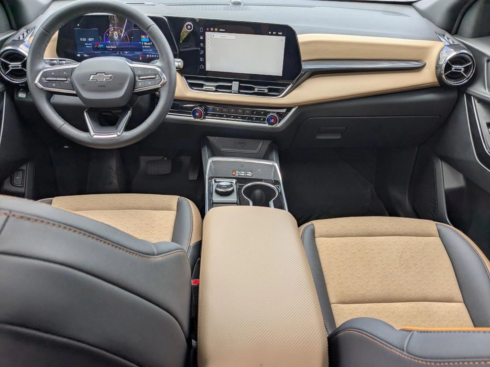 2026 Chevrolet Equinox FWD ACTIV