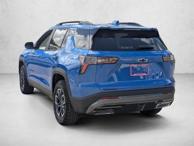 2026 Chevrolet Equinox FWD ACTIV