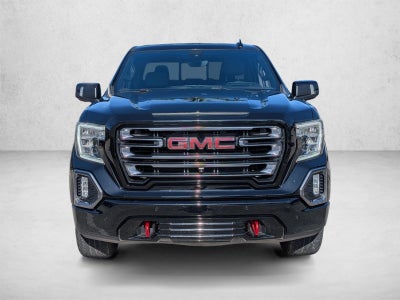 2021 GMC Sierra 1500 Crew Cab Short Box 4-Wheel Drive AT4