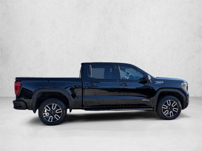2021 GMC Sierra 1500 Crew Cab Short Box 4-Wheel Drive AT4