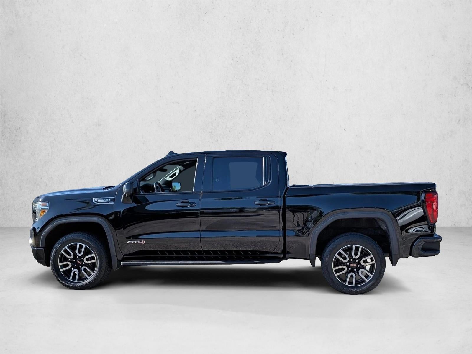 2021 GMC Sierra 1500 Crew Cab Short Box 4-Wheel Drive AT4