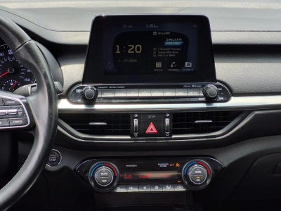 2021 Kia Forte EX IVT