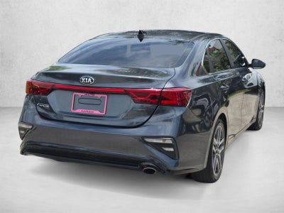 2021 Kia Forte EX IVT