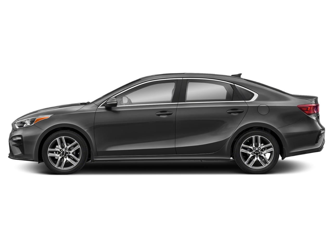 2021 Kia Forte EX IVT