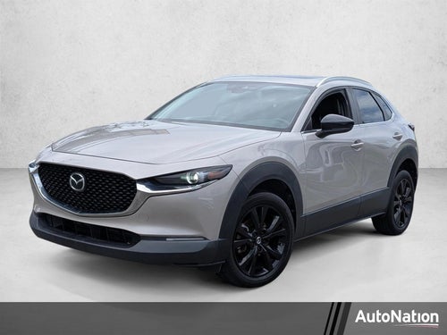 2022 Mazda Mazda CX-30 2.5 Turbo AWD
