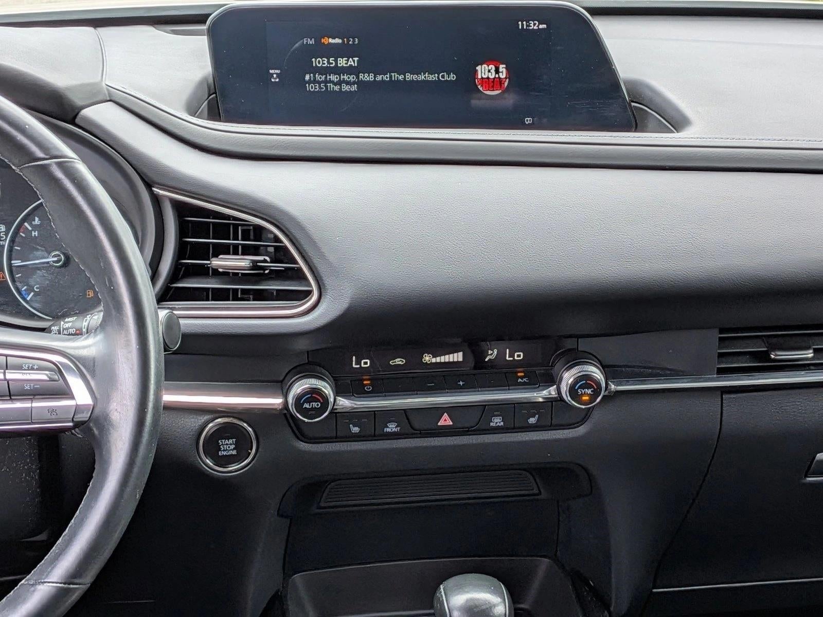 2022 Mazda Mazda CX-30 2.5 Turbo AWD
