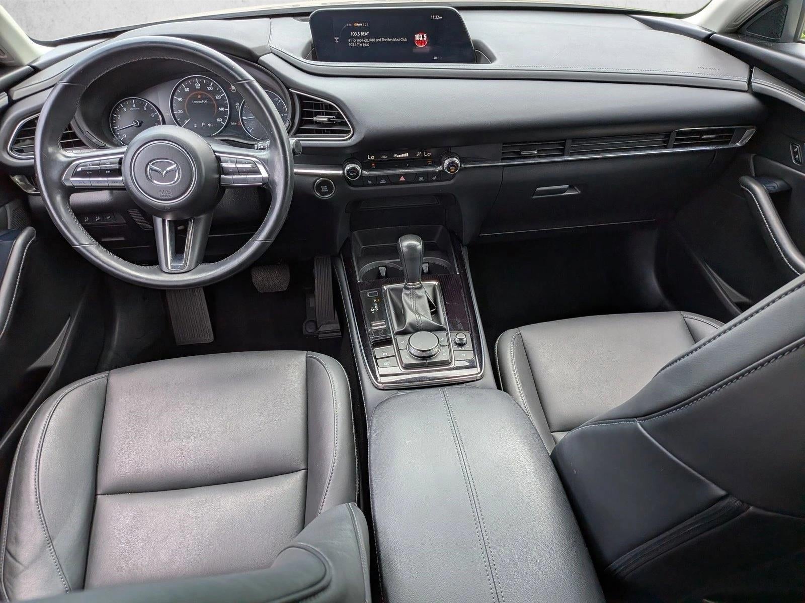 2022 Mazda Mazda CX-30 2.5 Turbo AWD