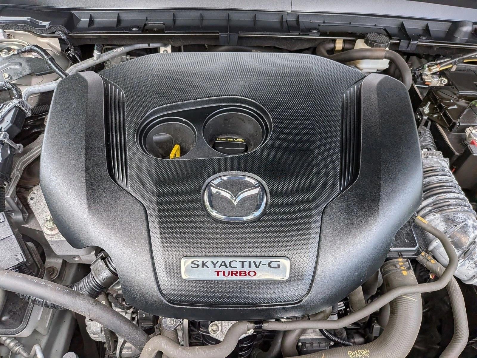 2022 Mazda Mazda CX-30 2.5 Turbo AWD