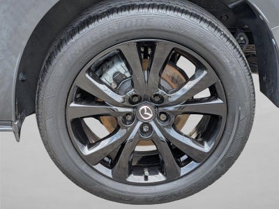 2022 Mazda Mazda CX-30 2.5 Turbo AWD