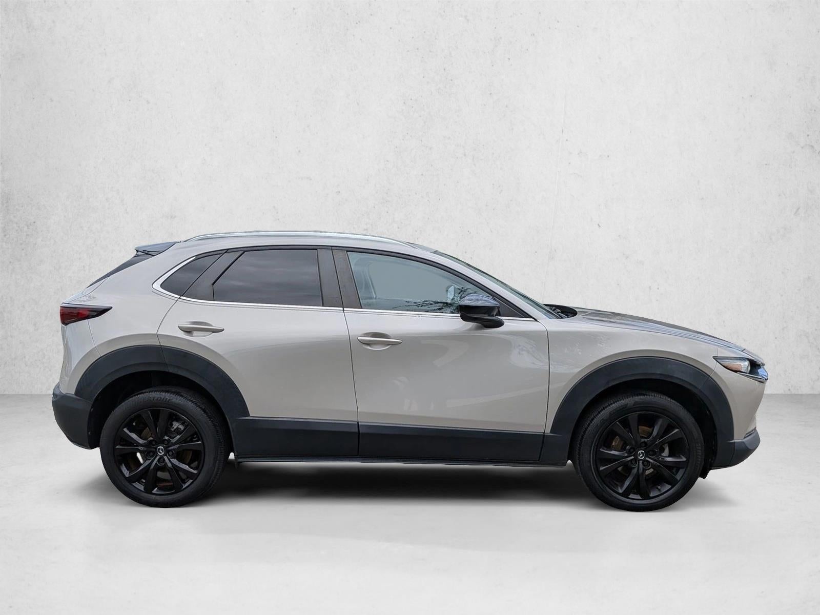 2022 Mazda Mazda CX-30 2.5 Turbo AWD