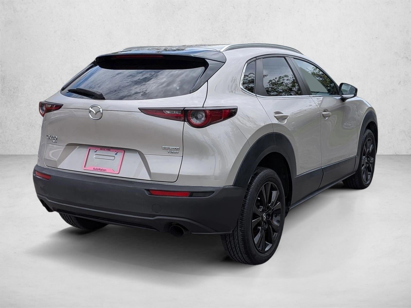 2022 Mazda Mazda CX-30 2.5 Turbo AWD