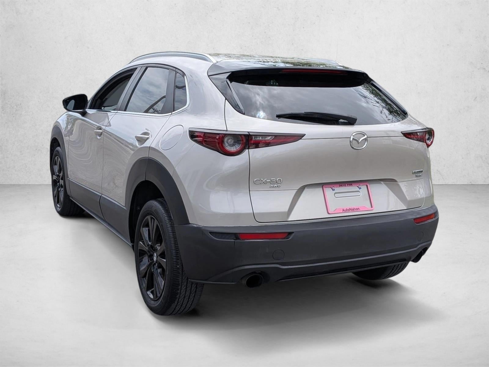 2022 Mazda Mazda CX-30 2.5 Turbo AWD