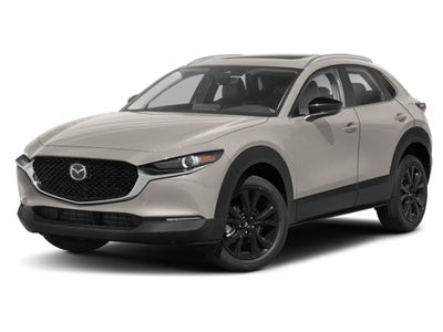 2022 Mazda Mazda CX-30 2.5 Turbo AWD