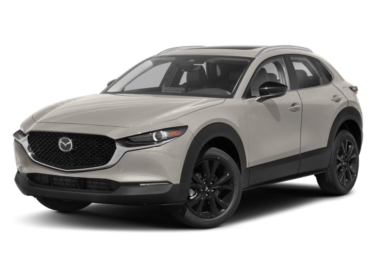2022 Mazda Mazda CX-30 2.5 Turbo AWD