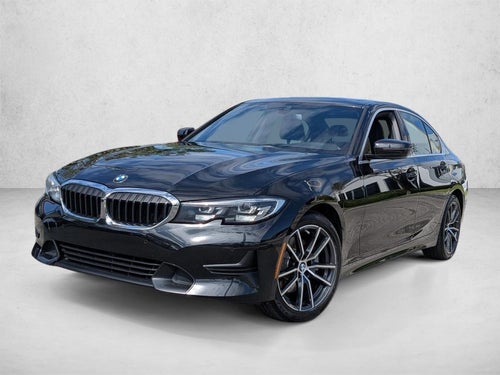 2020 BMW 330i xDrive Sedan North America