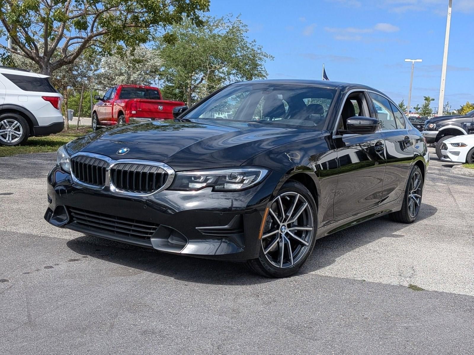2020 BMW 330i xDrive Sedan North America