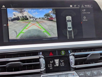 2020 BMW 330i xDrive Sedan North America