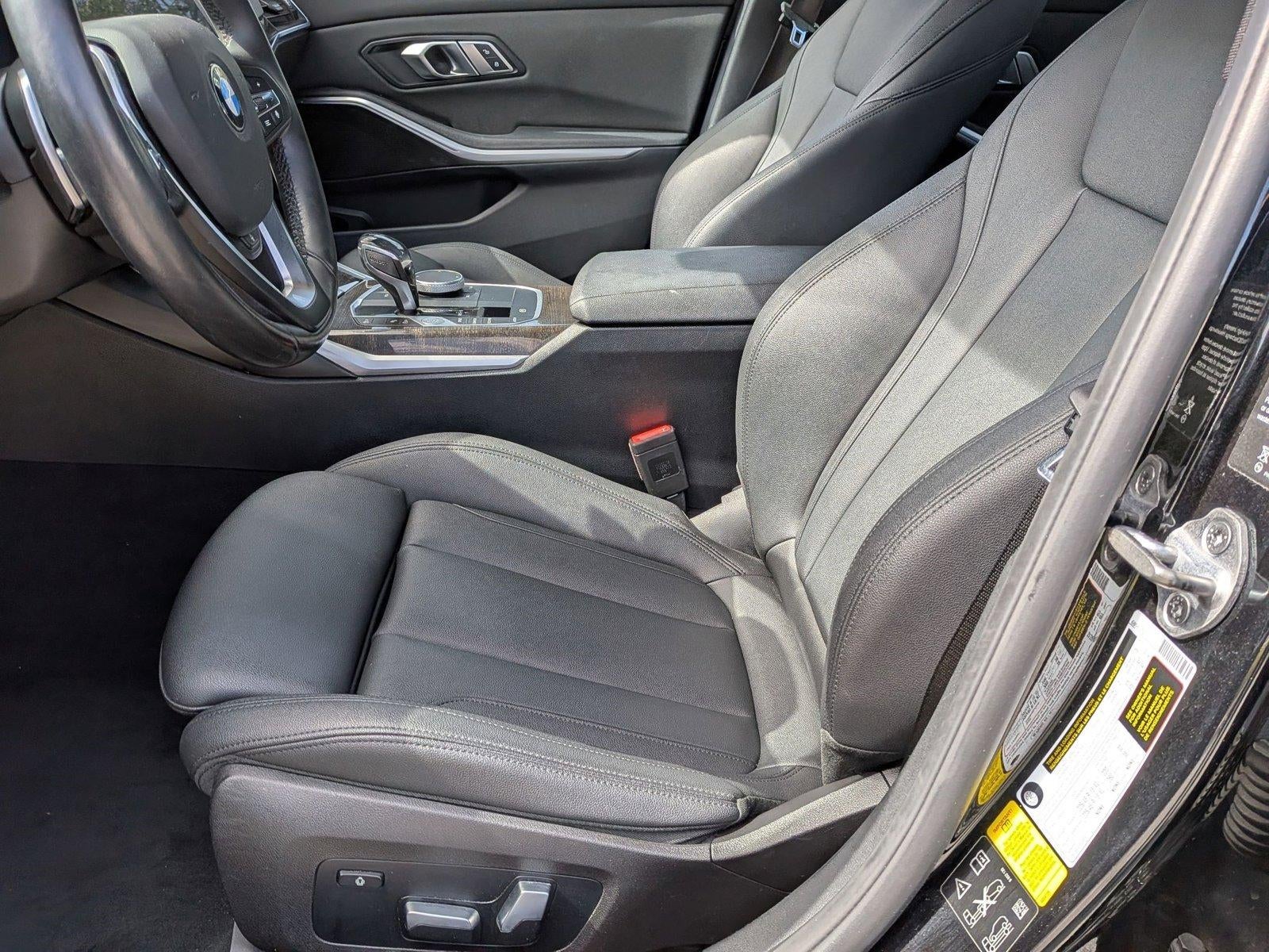 2020 BMW 330i xDrive Sedan North America