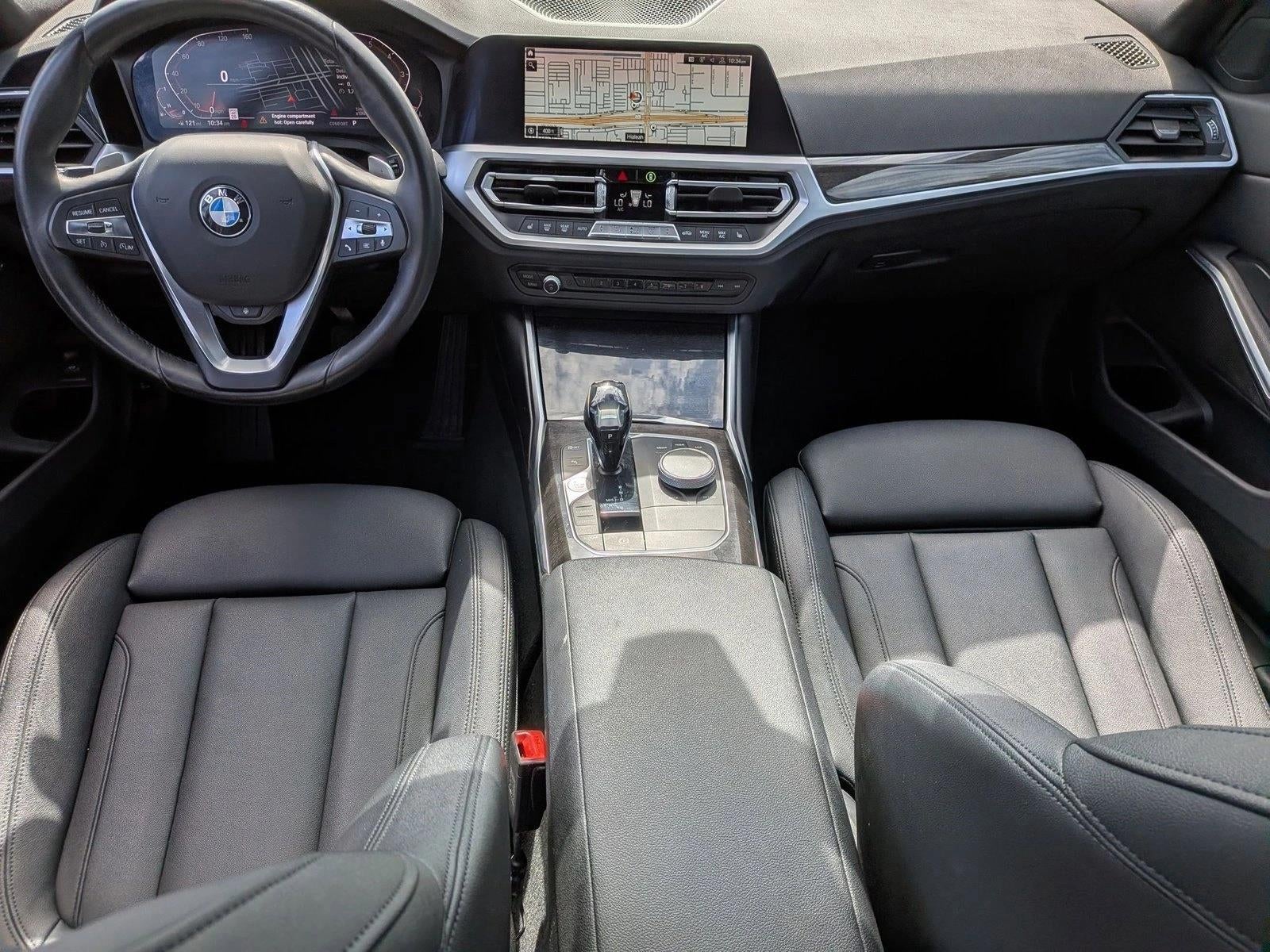 2020 BMW 330i xDrive Sedan North America
