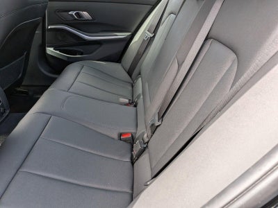 2020 BMW 330i xDrive Sedan North America